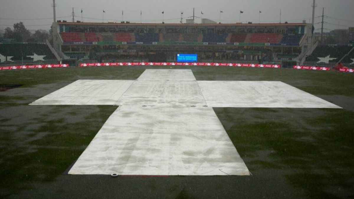बारिश की भेंट चढ़ा AFG vs AUS मैच तो किसे मिलेगा सेमीफाइनल का टिकट? बुरी तरह फंस जाएगा पेंच