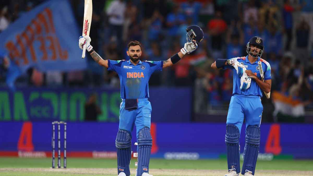 Virat Kohli