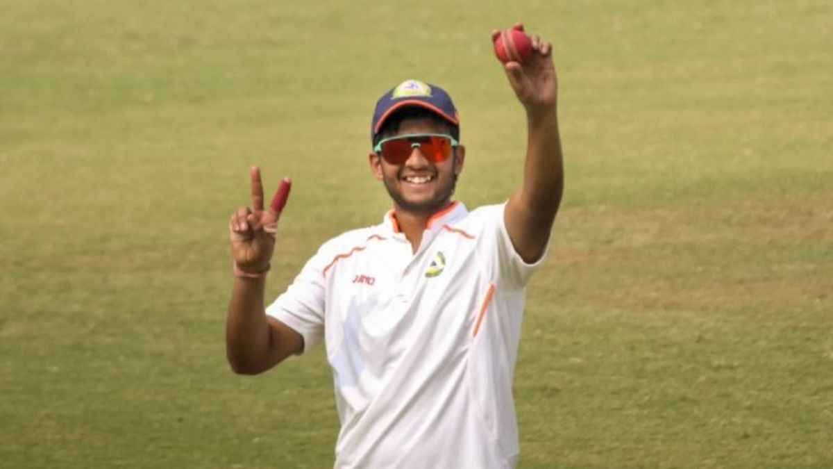 रणजी ट्रॉफी में तैयार टीम इंडिया का अगला स्टार! सबसे ज्यादा विकेट लेने का बनाया महारिकॉर्ड