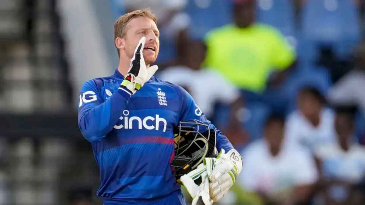 Jos Buttler