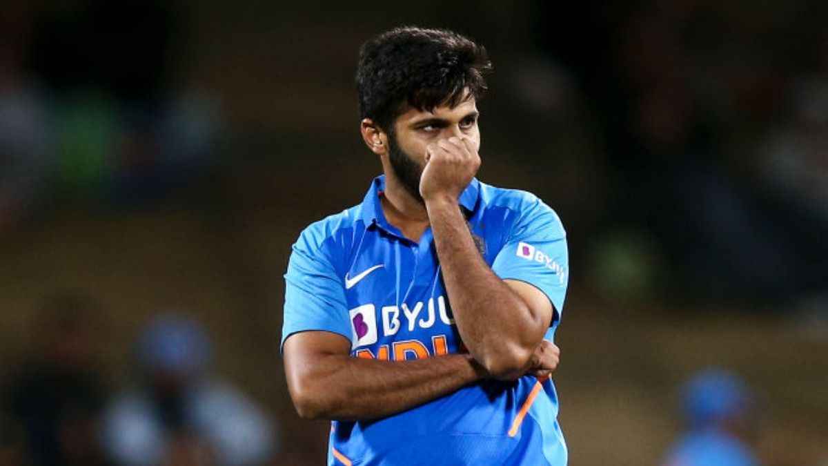 Shardul Thakur