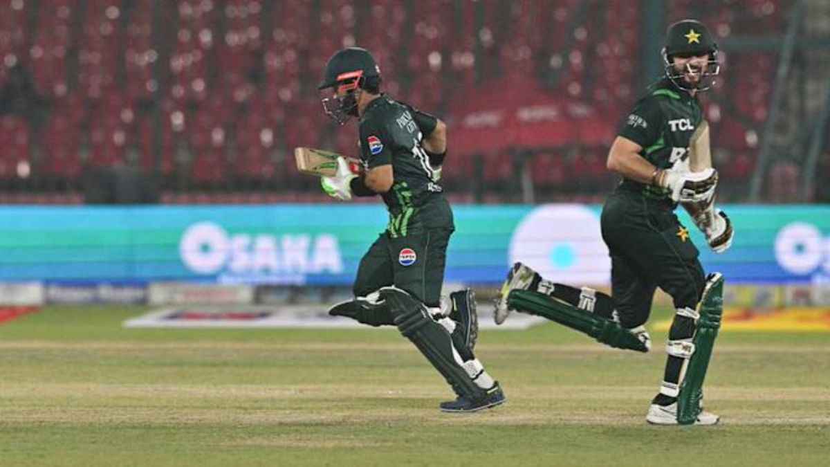 PAK vs SA