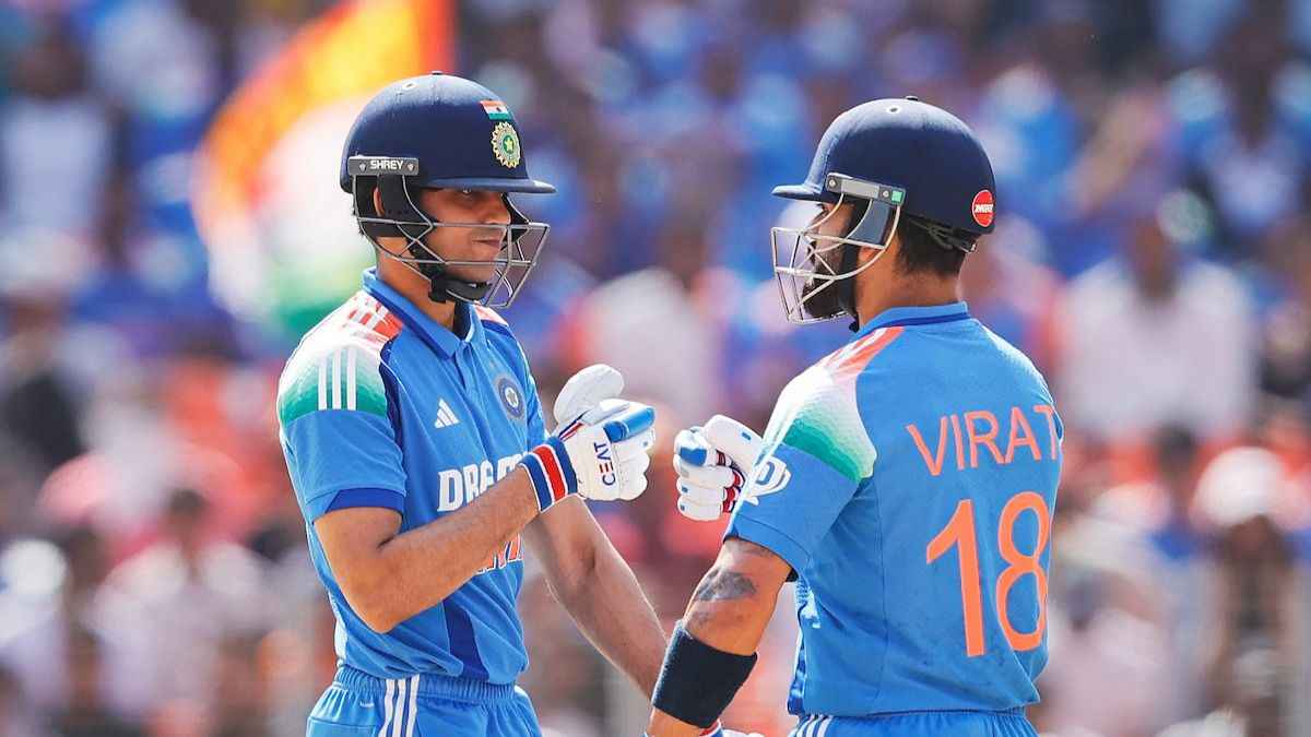 Virat Kohli