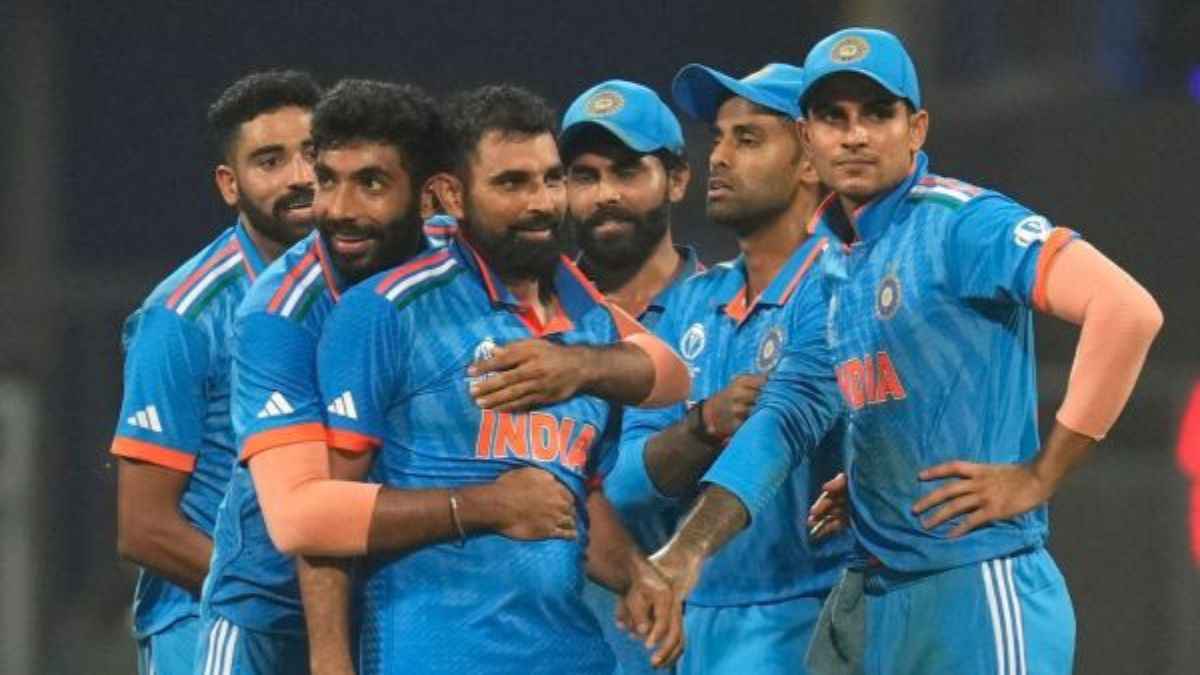 Mohammed Shami