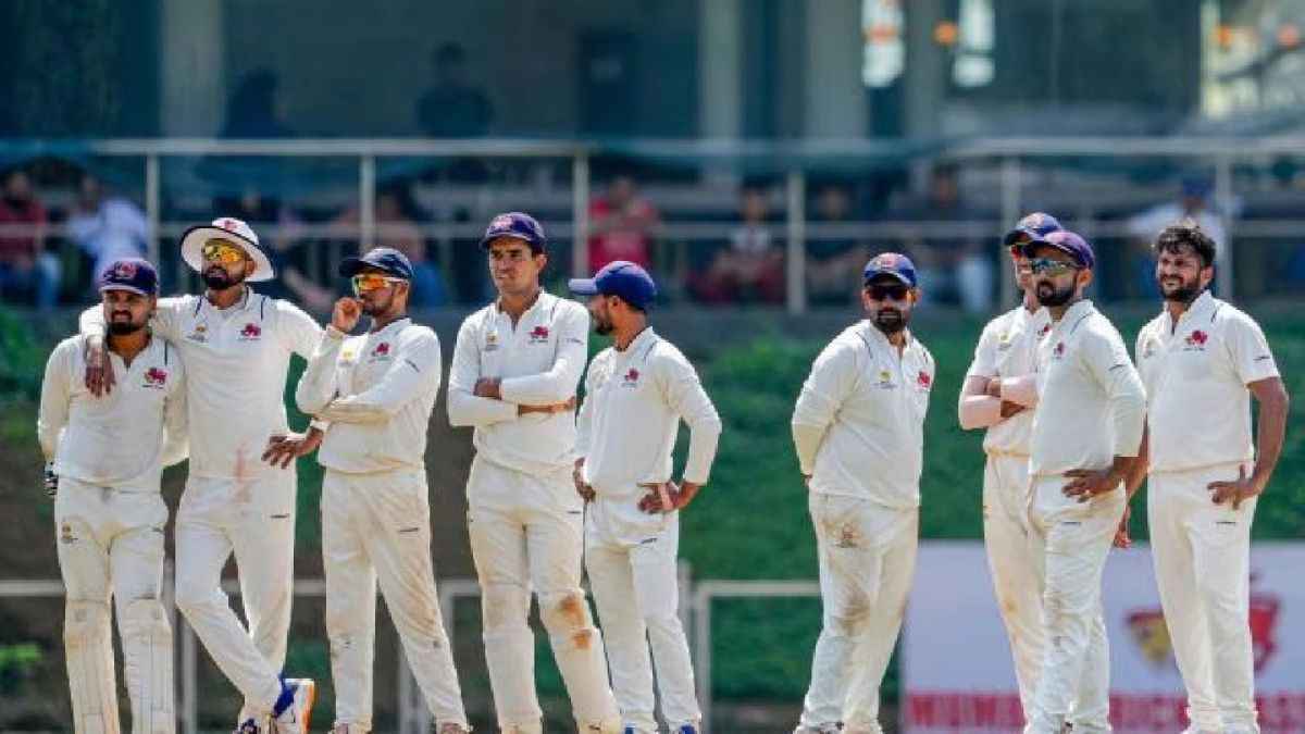 Mumbai cricket Team