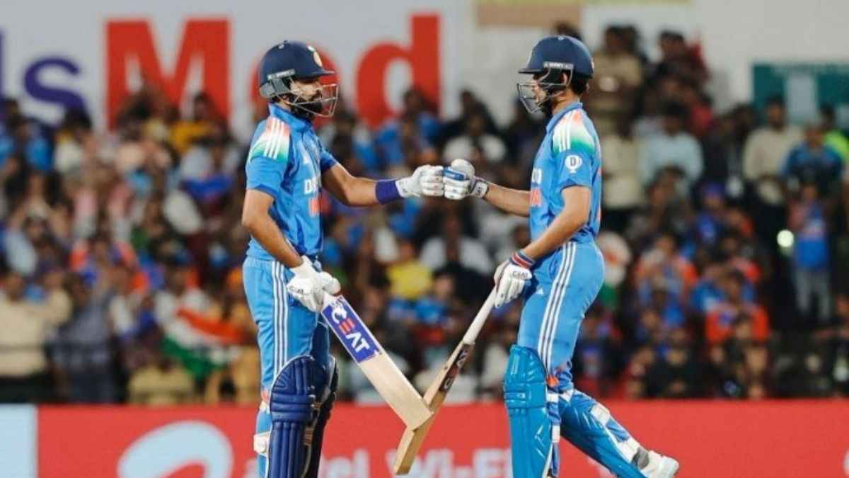 Shreyas Iyer