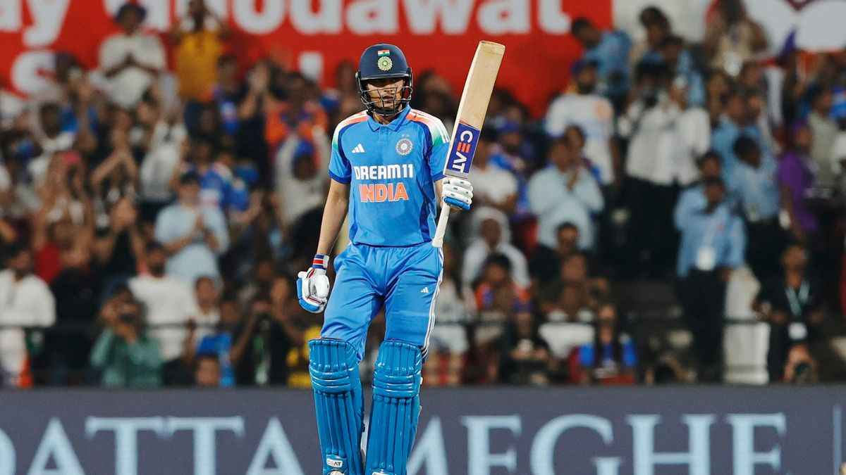 Shubman Gill