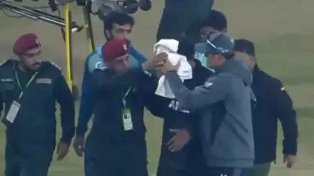 Rachin Ravindra Injury