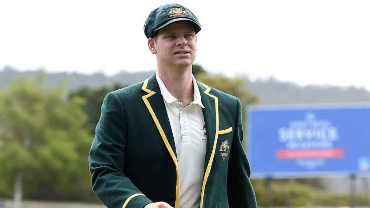 Steve Smith