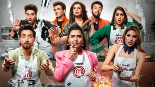 faisal shaikh get big advantage win one pot cooking challenge celebrity masterchef