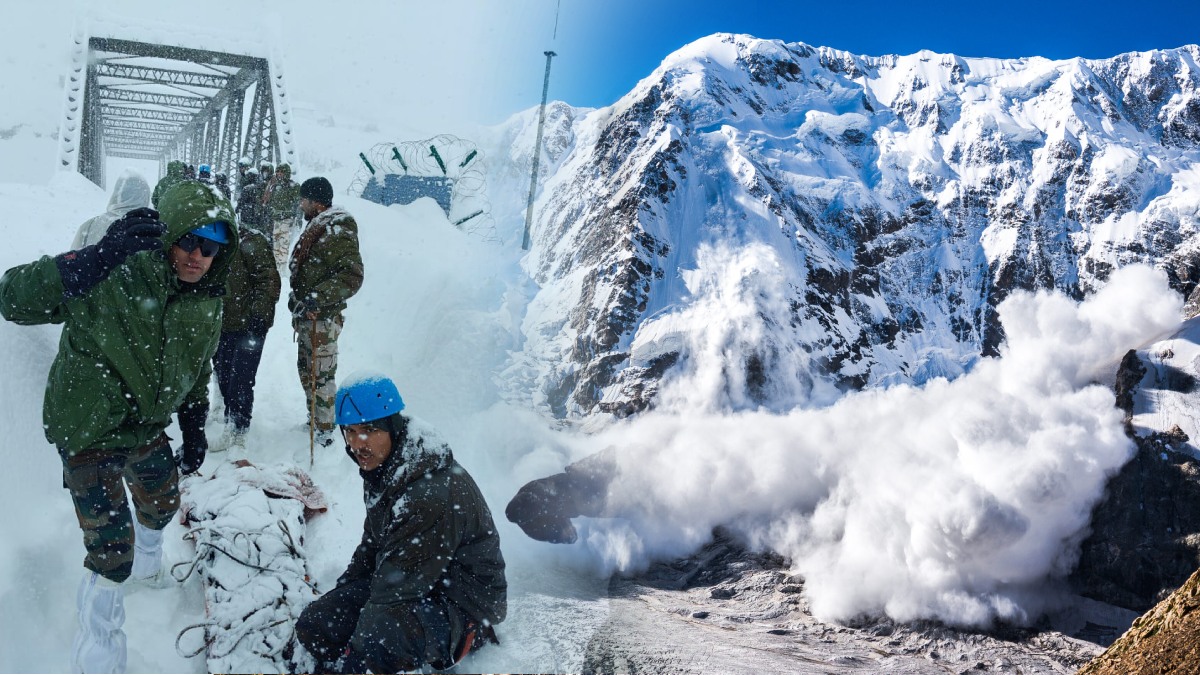 Uttarakhand Avalanche