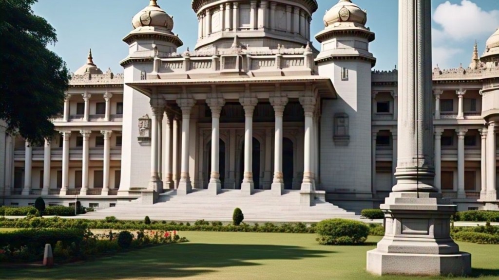 Vidhana Soudha