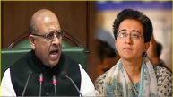 Vijendra Gupta And Atishi