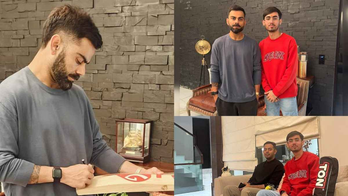 Virat Kohli