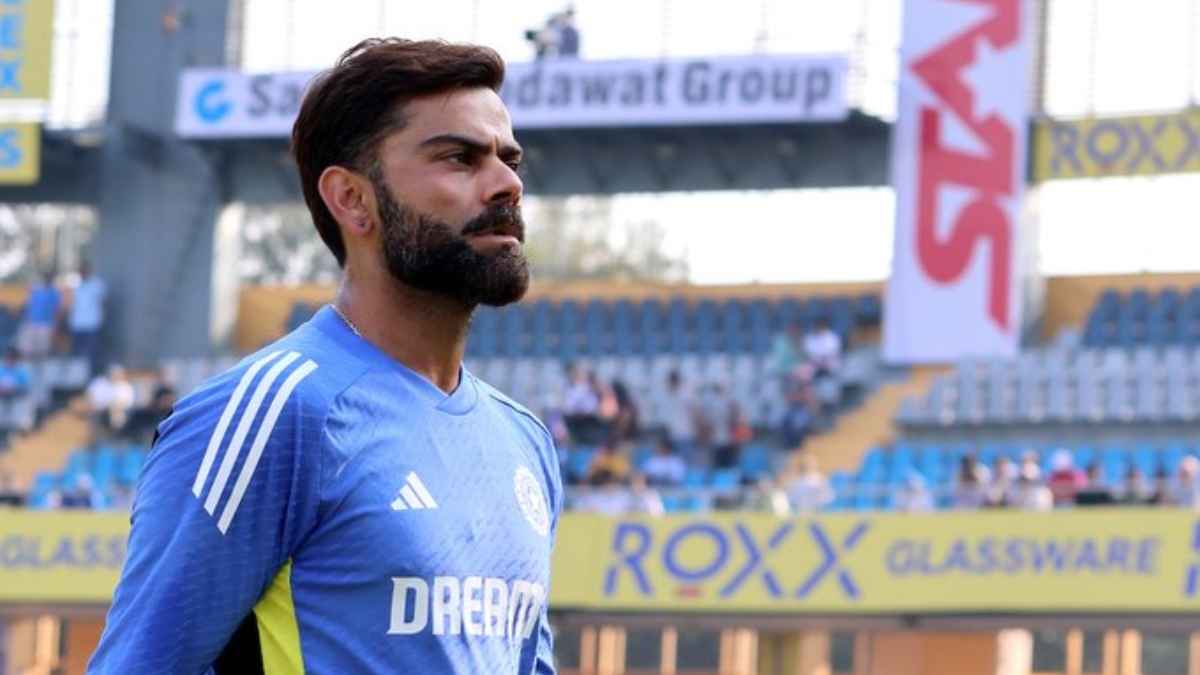 Virat Kohli