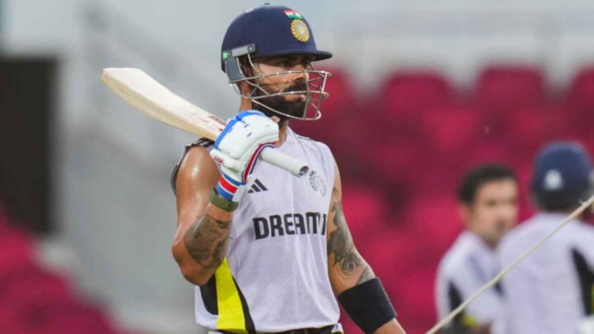 Virat Kohli