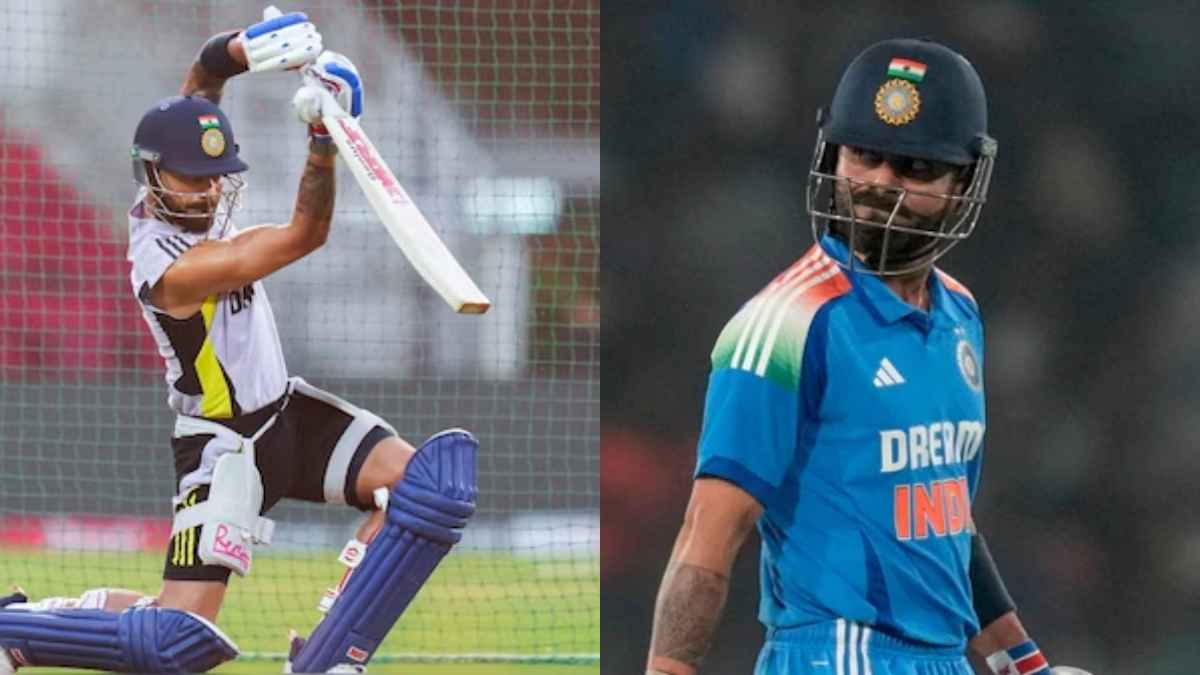 Virat Kohli