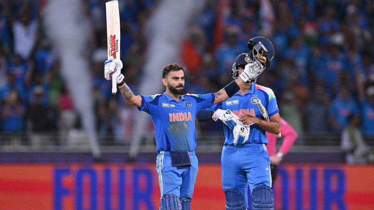 CT 2025: पॉइंट्स टेबल में उथल-पुथल, टॉप पर पहुंची टीम इंडिया, पाकिस्तान का हाल बेहाल