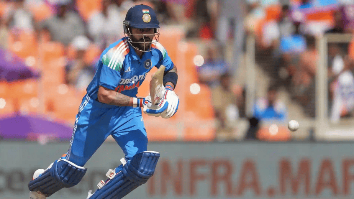 Virat Kohli (5)