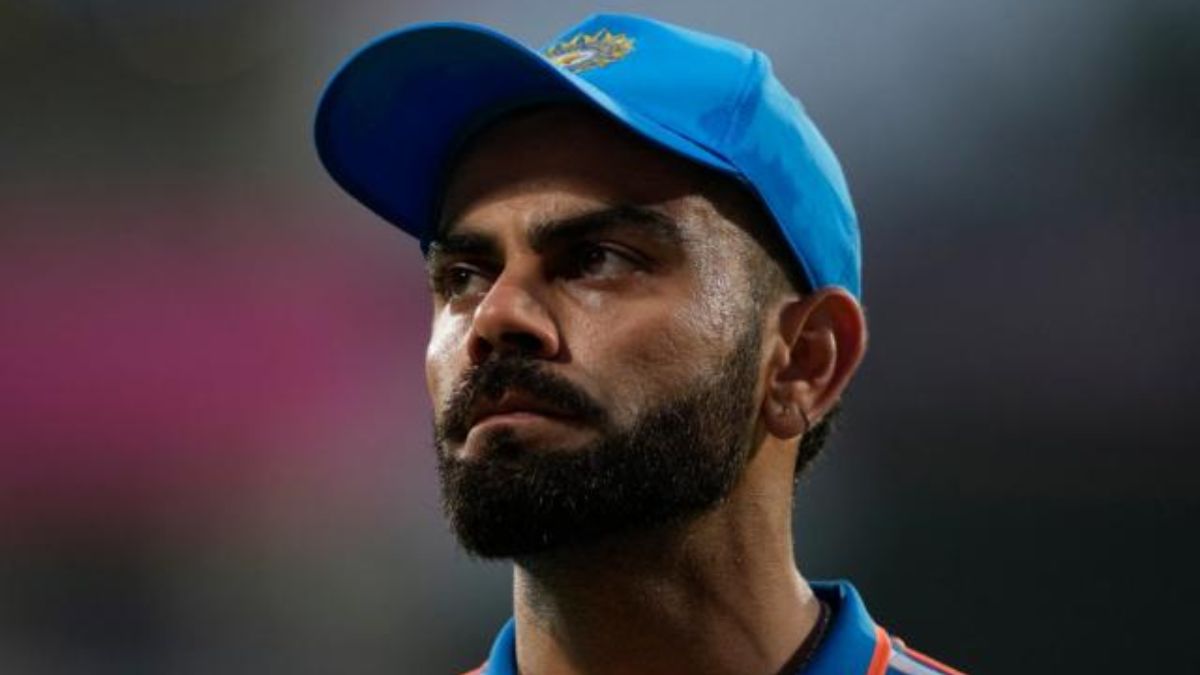 Virat Kohli