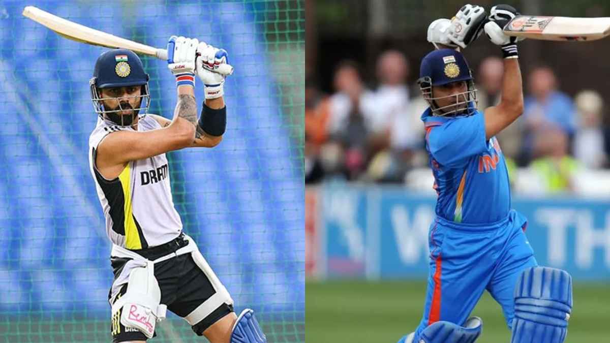 IND vs BAN: बांग्लादेश के खिलाफ दुबई में विराट कोहली रचेंगे इतिहास, अपने 'रोल मॉडल' को छोड़ेंगे पीछे