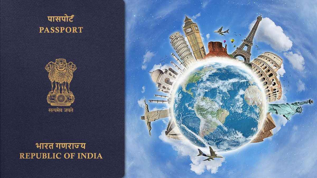 Visa free countries: इन 10 देशों में बिना वीजा के घूमें भारतीय, देखें लिस्ट में कौन?