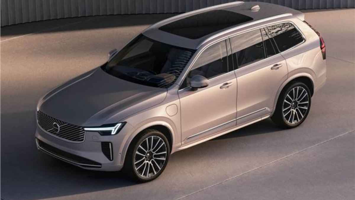 Volvo XC90 Facelift आज भारत में होगी लॉन्च, कीमत हुई लीक