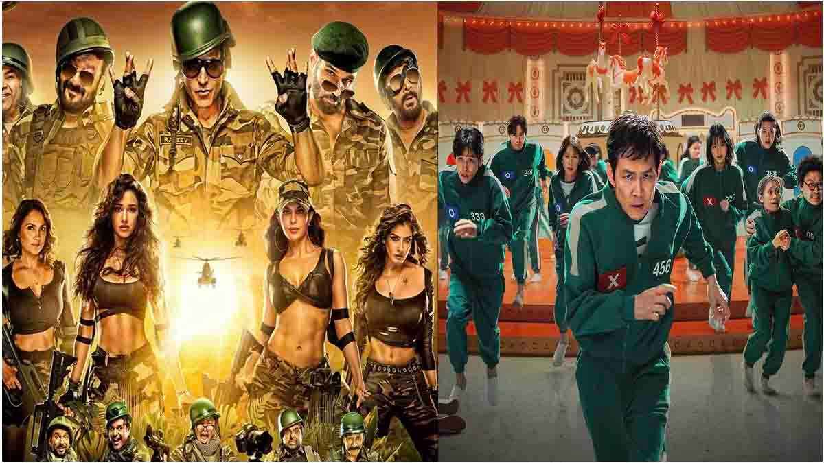 Squid Game जैसा मौत का खेल बॉलीवुड में, टीजर देखते ही कहेंगे Welcome To The Jungle