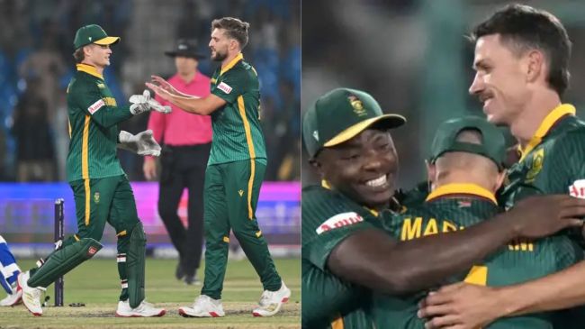 CT 2025 South Africa CT 2025 South Africa