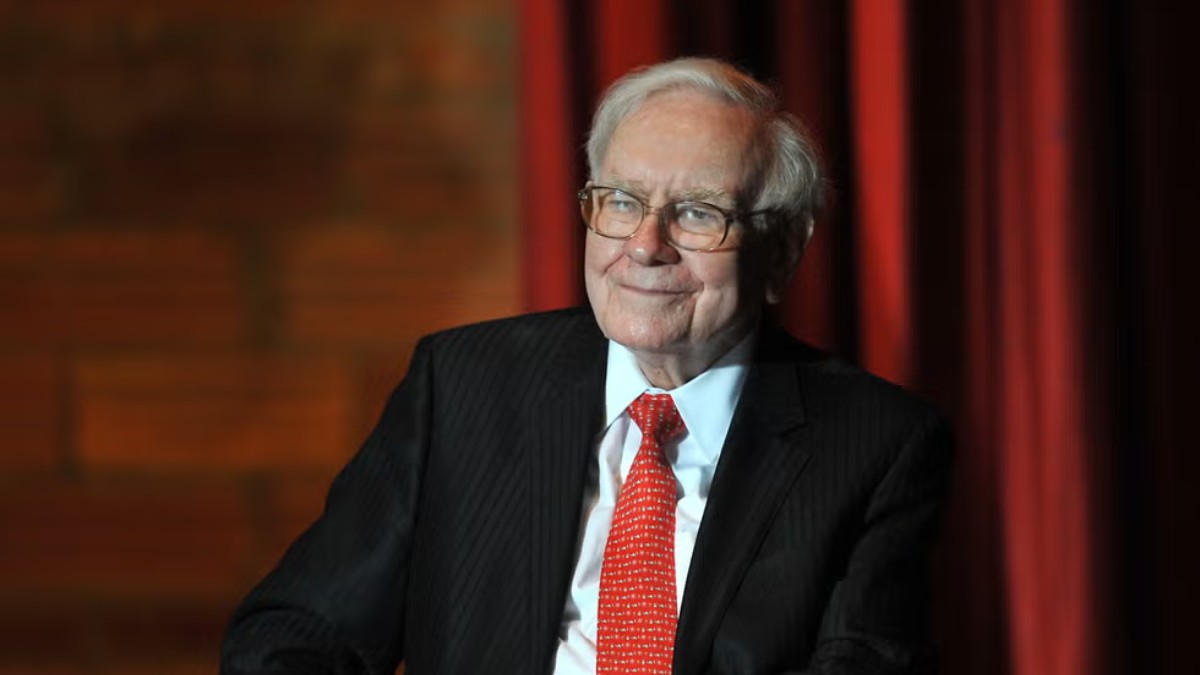 Warren Buffett 