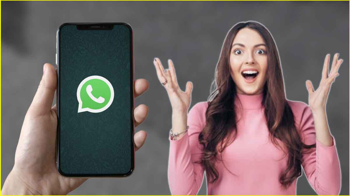 WhatsApp New Feature