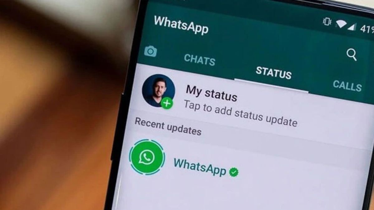 WhatsApp New Feature