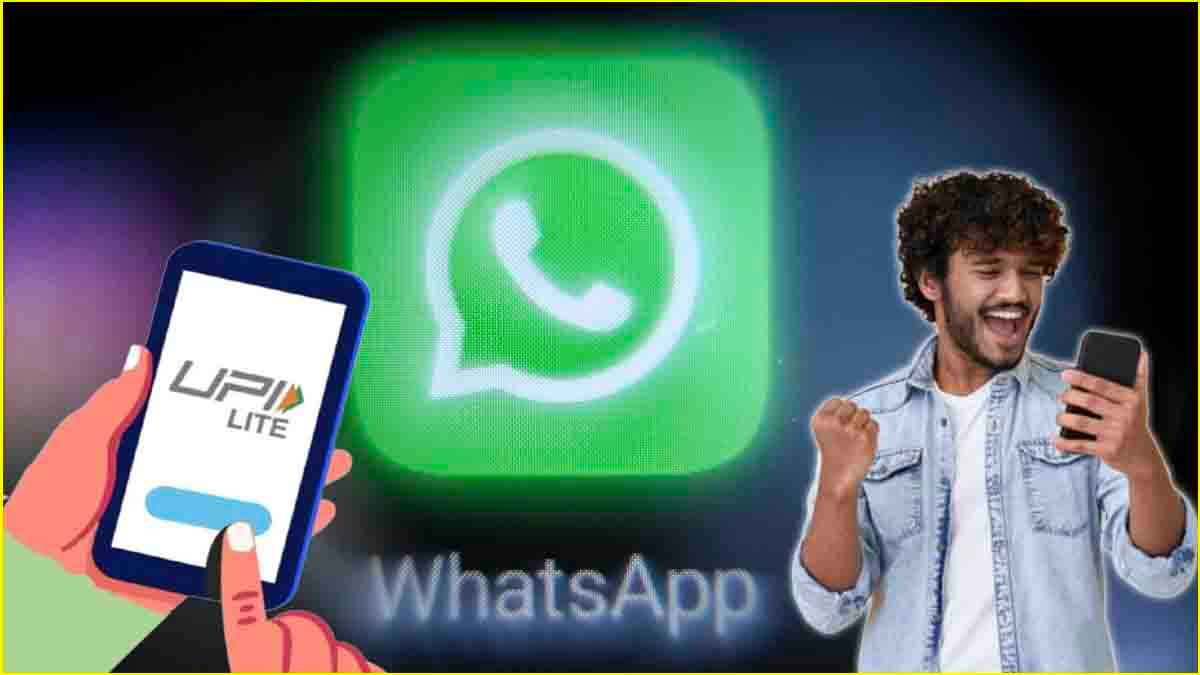 Whatsaap Upi Lite