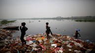 Yamuna River Cleaning Plan