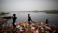 Yamuna River Cleaning Plan