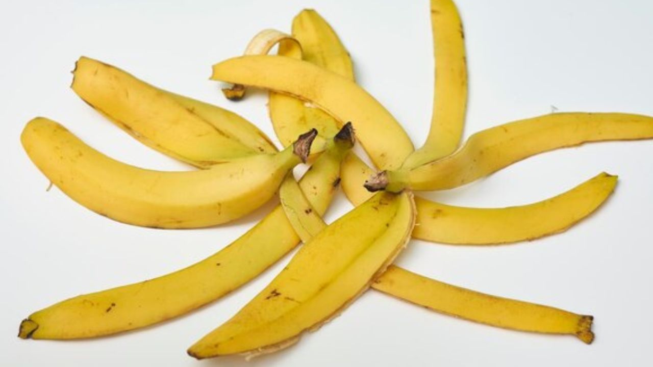 Banana Peels Benefits