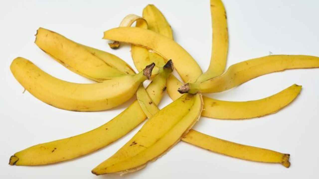 Banana Peels Benefits