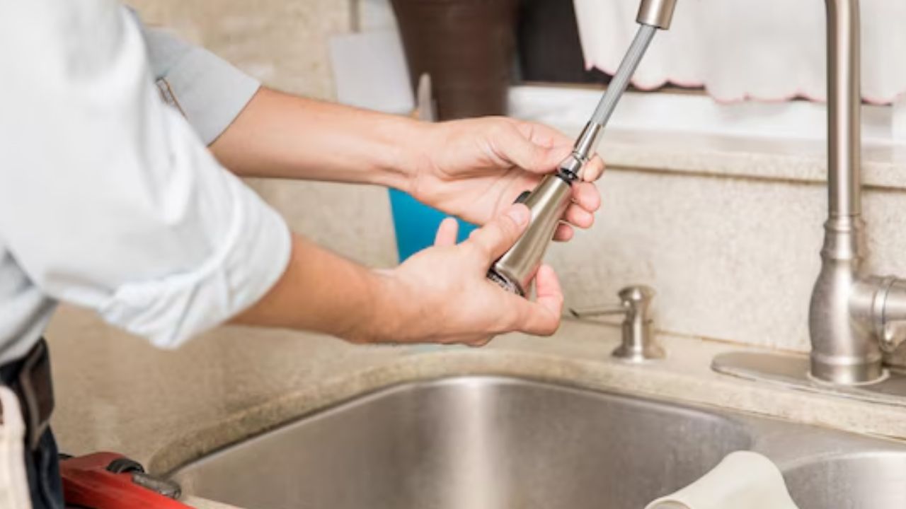 Taps Cleaning Tips