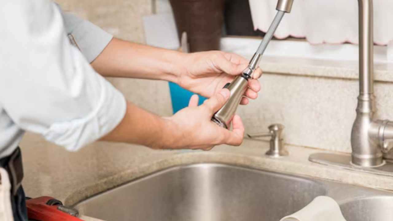 Taps Cleaning Tips