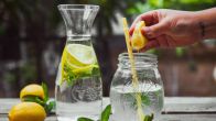 Lemon Water Benefits