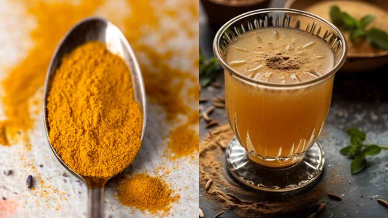 Cumin Turmeric Water: जीरे और कच्ची हल्दी का पानी पीने के होते हैं ये 3 फायदे!
