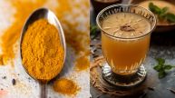 Cumin Turmeric Water