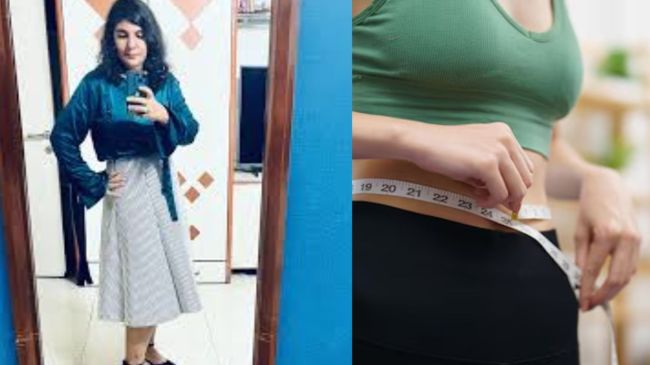 Weight Loss Story