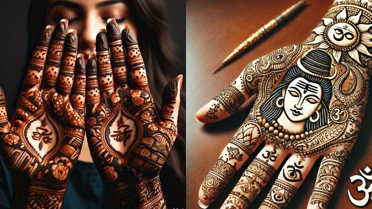 Mehndi Designs-1