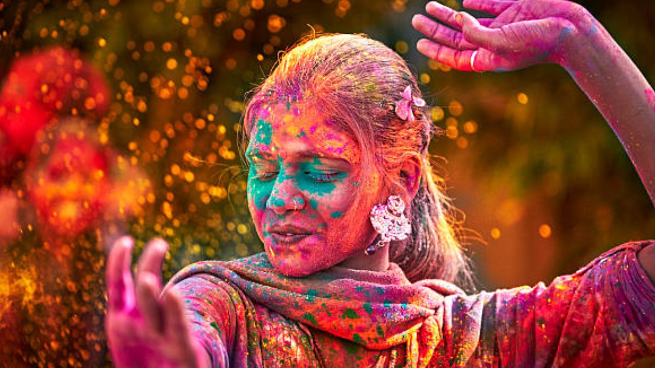 Holi 2025