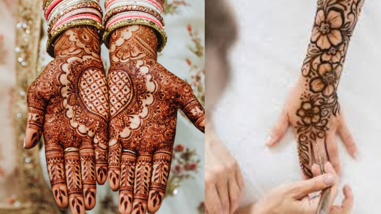 Mehndi Design