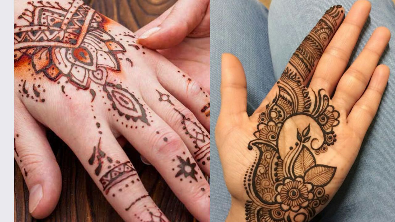 Mehndi Design