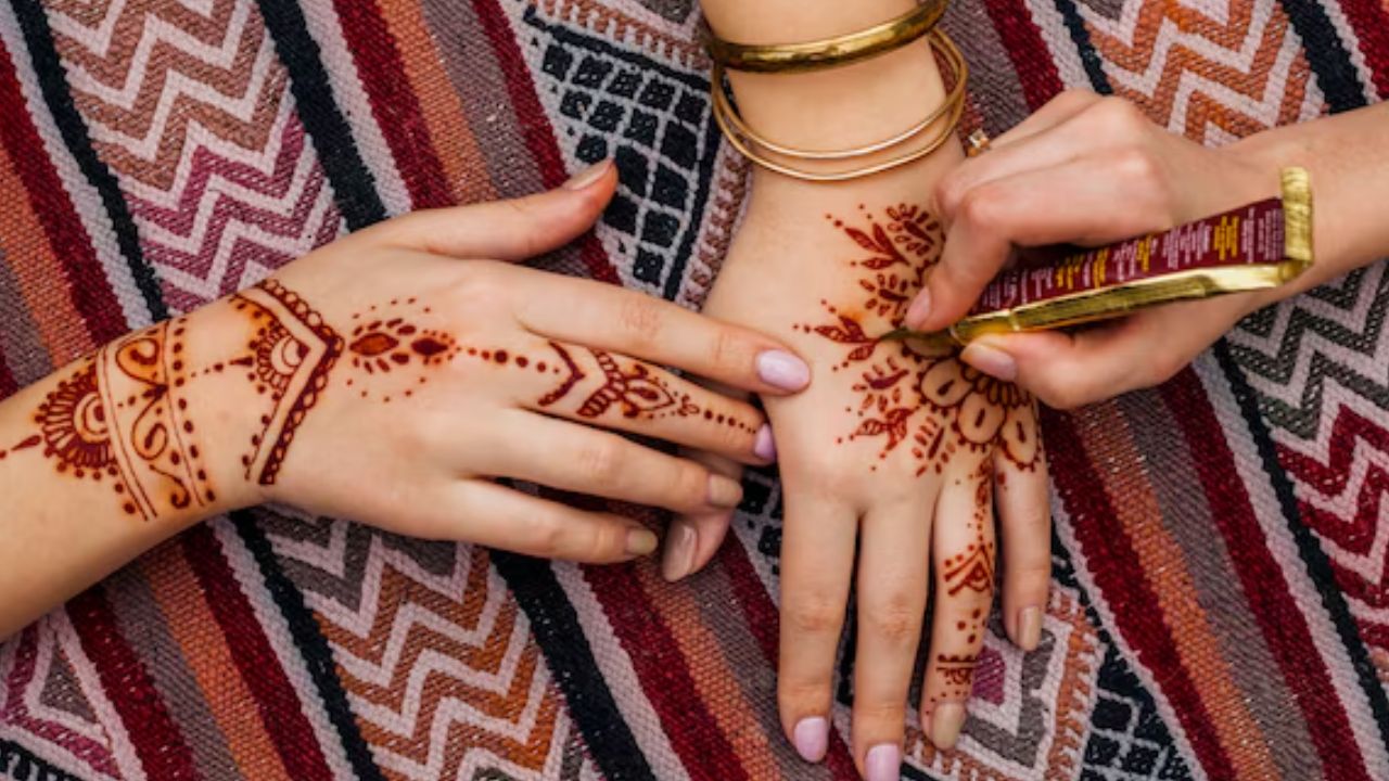 Mehndi Design