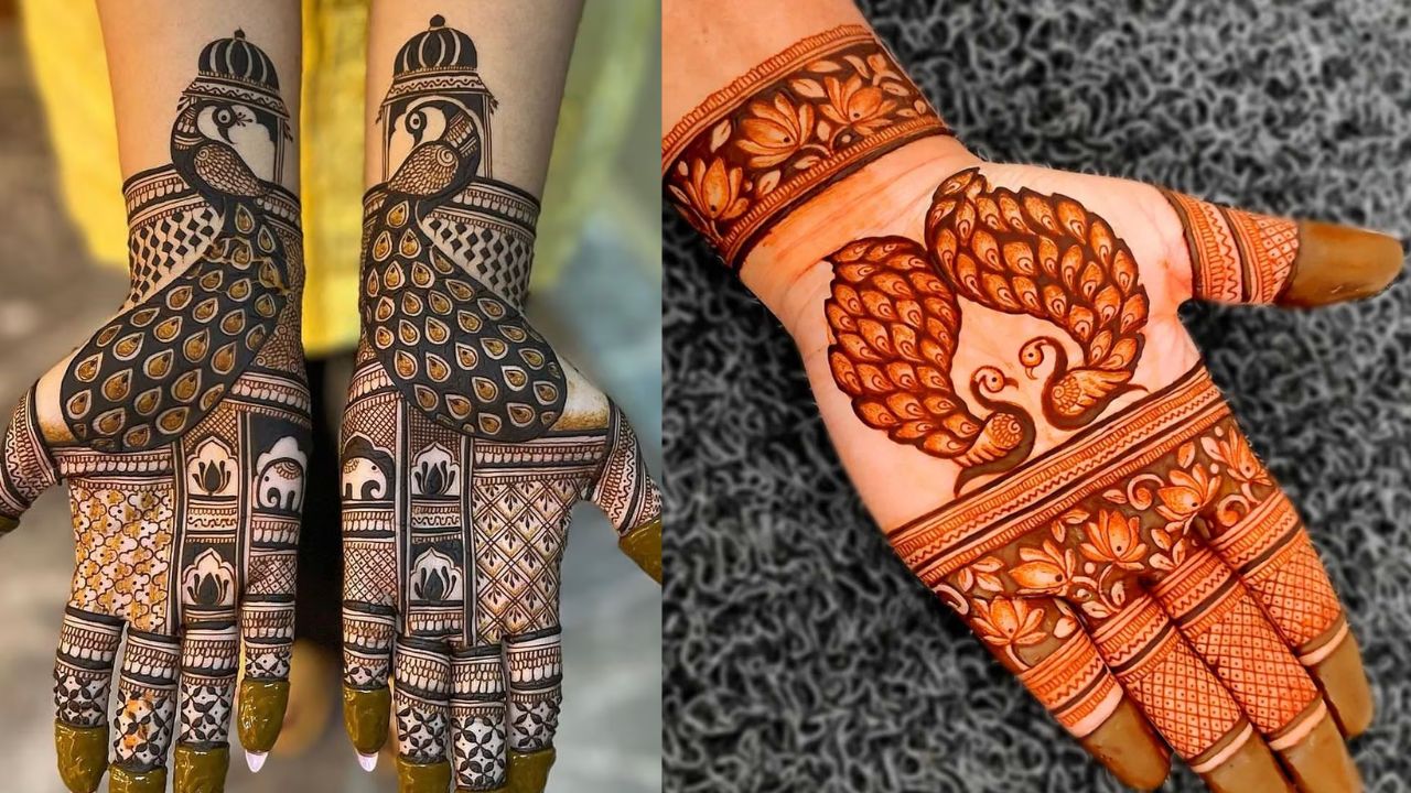 Mehndi Design