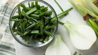 Spring Onion Benefits